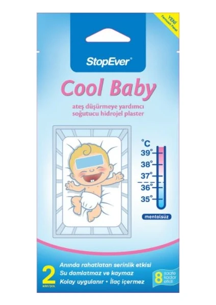 Cool Baby Isı Pedi