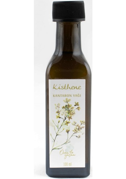 Kantaron Yağı 100 ml