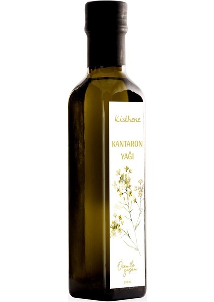 Kantaron Yağı 250 ml