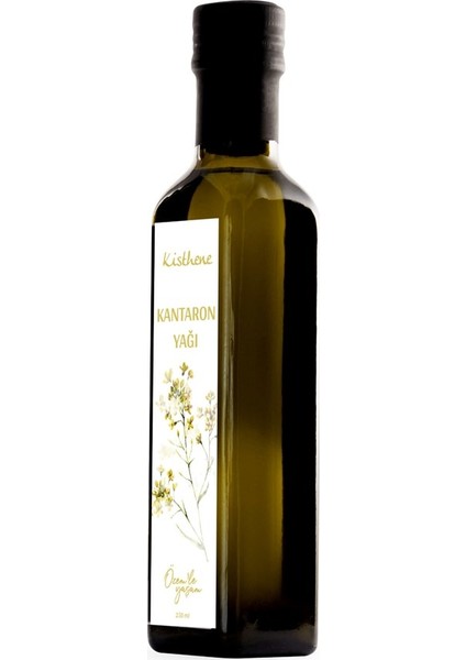 Kantaron Yağı 250 ml