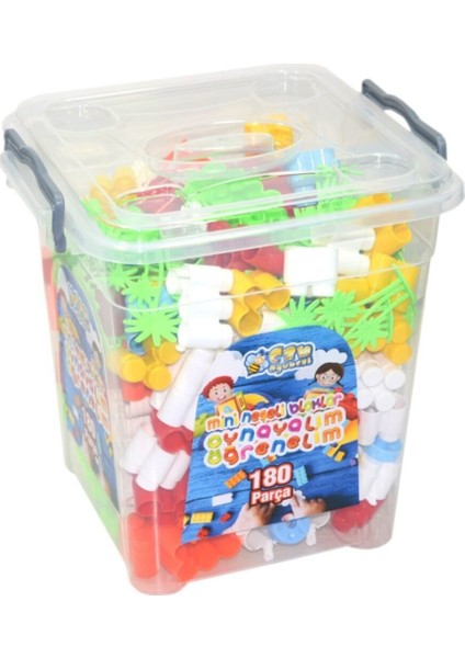 180 Parçalı Set