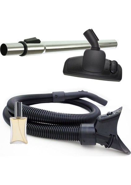 Philips Fc 9219 Marathon Elektrikli Süpürge Hortumu Emici Yer Başlığı Teleskopik Boru SH0011-1