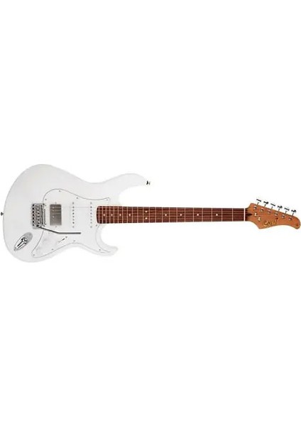 G260Cs Ow Elektro Gitar Duncan Dizayn 3 Ton Beyaz