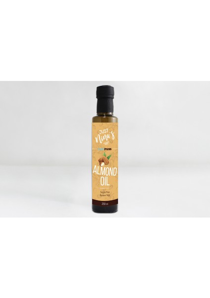 Badem Yağı 250 ml