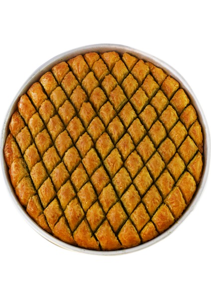 Fıstıklı Normal Baklava Tepsisi 3,2 kg