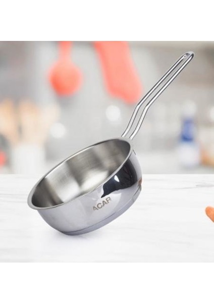 Karat Basık Kaçerola - 12 cm