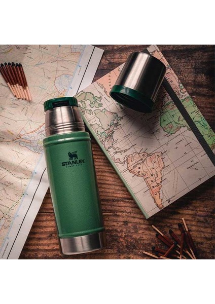 Classic Legendary Bottle Siyah 0.47 L fırsatları