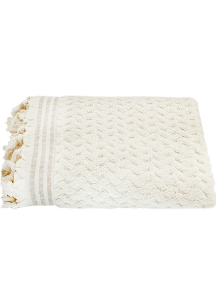 Naturel Banyo Havlusu - Myndos