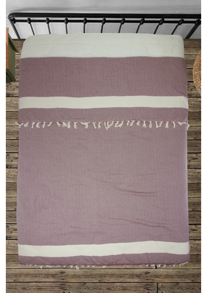Peştemal Pike Diamond Bordo