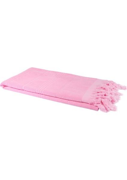 Peştemal Havlu Pembe