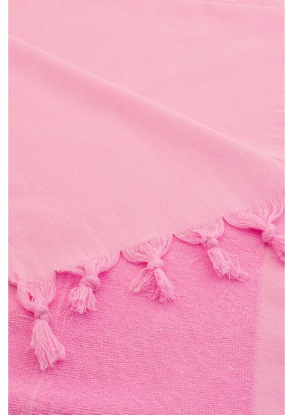 Peştemal Havlu Pembe