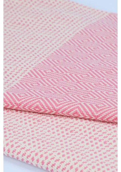 Peştemal Diamond Petek Pembe
