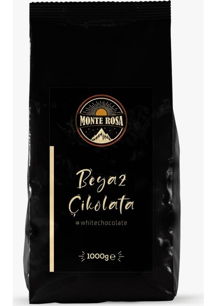 Beyaz Çikolata Aromalı Içecek Tozu 500 gr