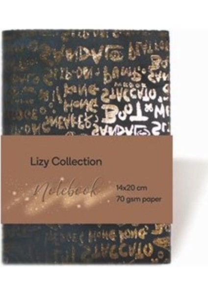 Collection Notebook 14 x 20 cm