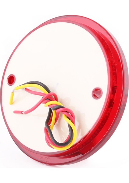 3 Fonksiyonlu Sinyalli Stop Lambası 18'li LED 12 - 24 V 2 Adet