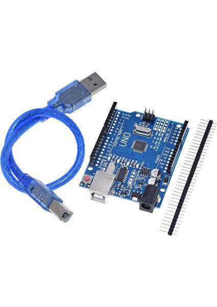 Arduino Uno R3 Klon (SMD-CH340 Chip)