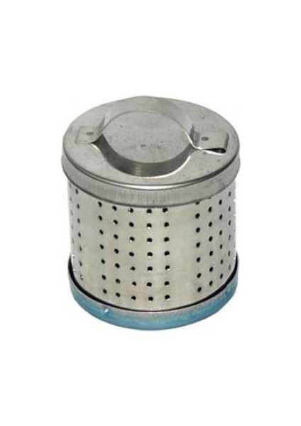 Leva Delikli Çay Süzgeci Büyük Medasa