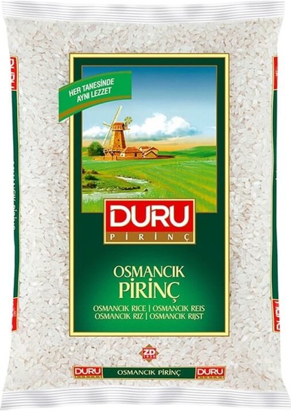 Osmancık Pirinç 2,5 kg