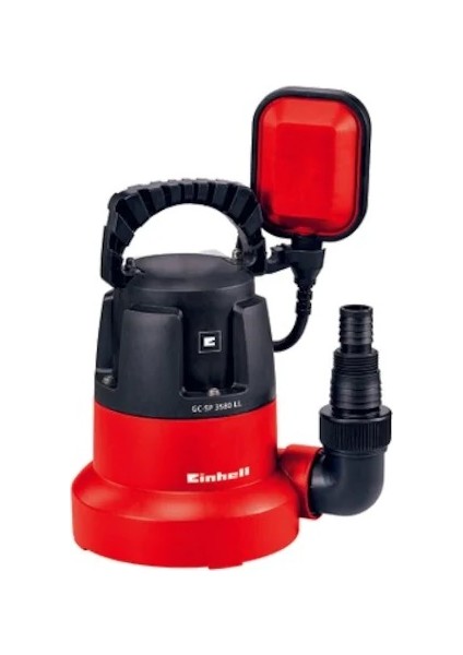 Gc Sp 3580 Temiz Su Dalgıç Pompa