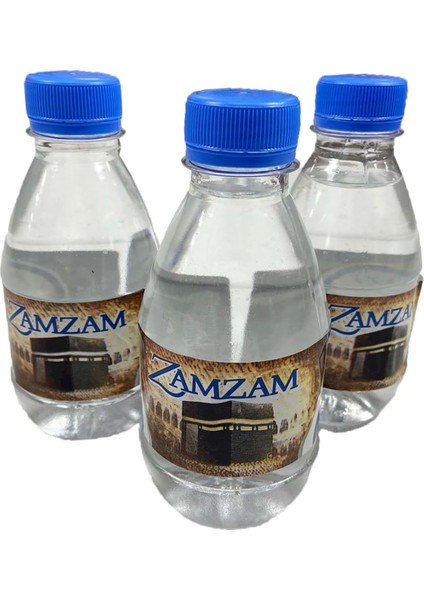 Zemzem Suyu 250 ml x 3'lü