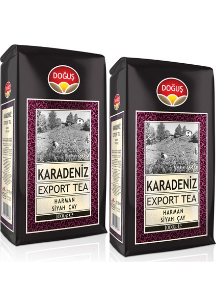 Karadeniz Export 1000 gr x 2