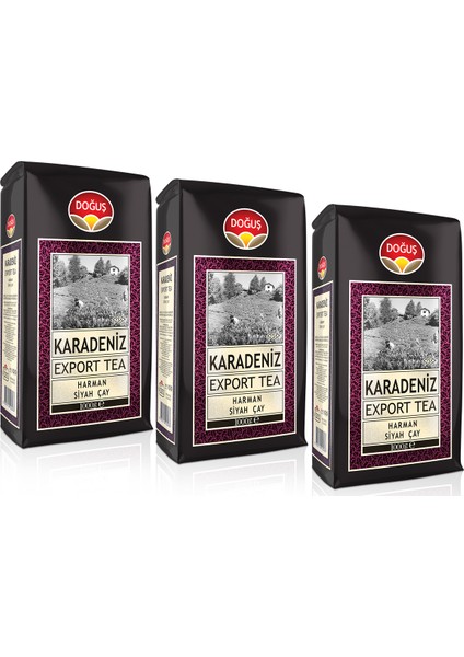 Karadeniz Export 1000 gr x 3