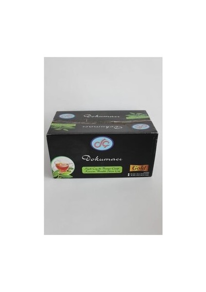 Çay Demlik Poşet Çay 160'lı 30gr x 5 kg