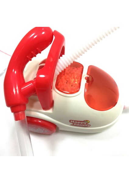 Kırmızı Elektrikli Süpürge Makinası LS820K22 modelleri