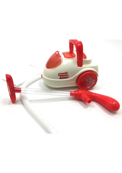 Kırmızı Elektrikli Süpürge Makinası LS820K22 fırsatları