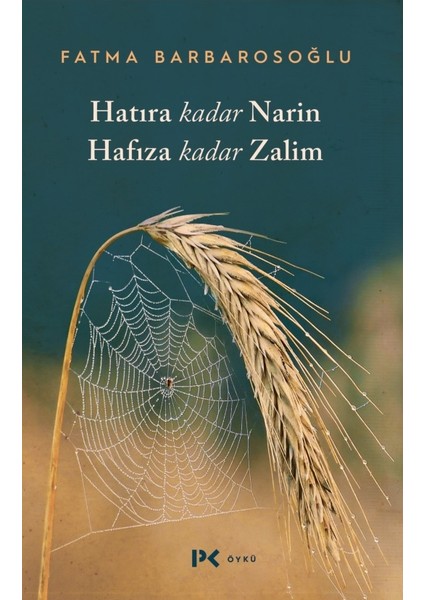 Hatıra Kadar Narin Hafıza Kadar Zalim - Fatma Karabiyik Barbarosoglu