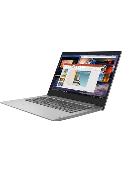 IdeaPad Intel Celeron N4020 4GB 128GB SSD Windows 10 Home 14" Taşınabilir Bilgisayar 81VU0042TX