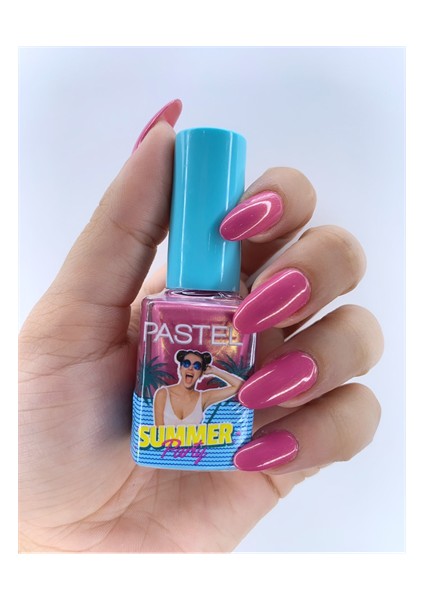 Nail Polish-Oje 307