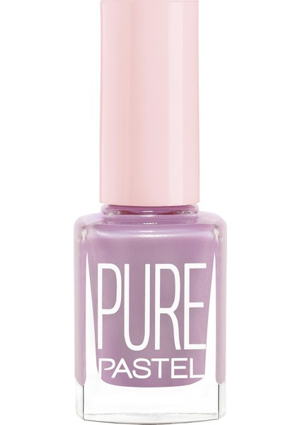 Nail Polish 615 Lila Renkli Oje 10 ml Parlak ve Kalıcı Özellikte
