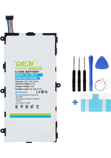 Samsung Galaxy Tab 3 7.0 Sm T210 / T211 / T212 / T213 / T215 Tab370