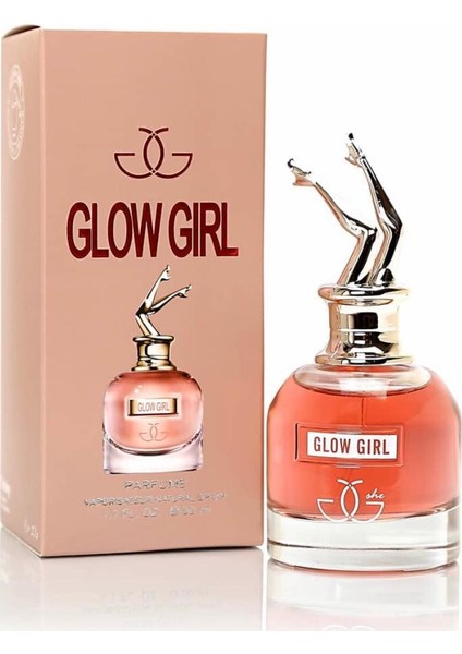 No Nome Glow Girl Scidale Edt 50 ml Kadın Parfüm