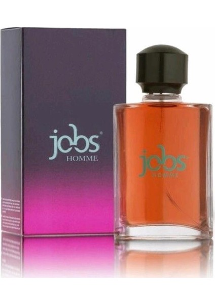 No Nome Jobs Homme Edt 100 ml Erkek Parfüm