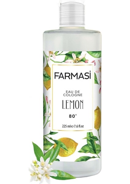 Limon Kolonyası 225 ml modelleri
