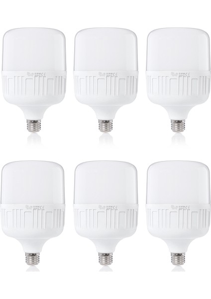 30 W Torch Led Ampul Beyaz Işık 6'lı