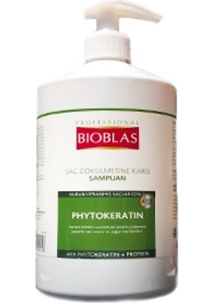 Bıoblas Şampuan 1000ML Phyto Keratin