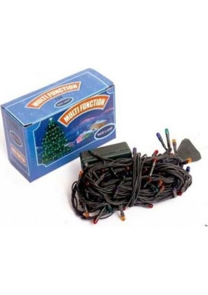 Yılbaşı Çam Ağacı LED Işık 350 cm 100L