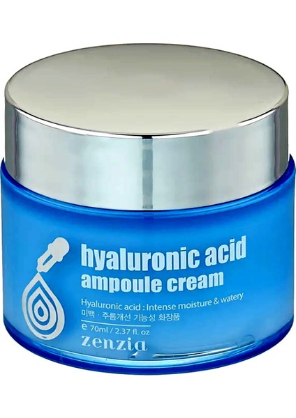 3 Kat Ekstra Nem, Cilt Yeniletici, , Hyaluronic Acid Krem