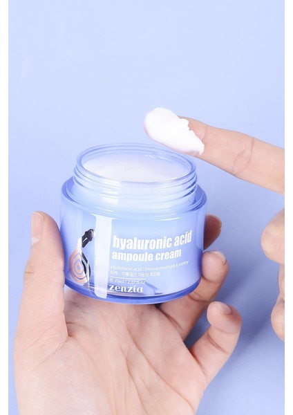 3 Kat Ekstra Nem, Cilt Yeniletici, , Hyaluronic Acid Krem