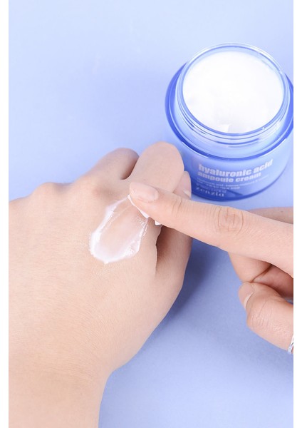 3 Kat Ekstra Nem, Cilt Yeniletici, , Hyaluronic Acid Krem
