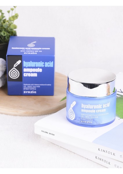 3 Kat Ekstra Nem, Cilt Yeniletici, , Hyaluronic Acid Krem