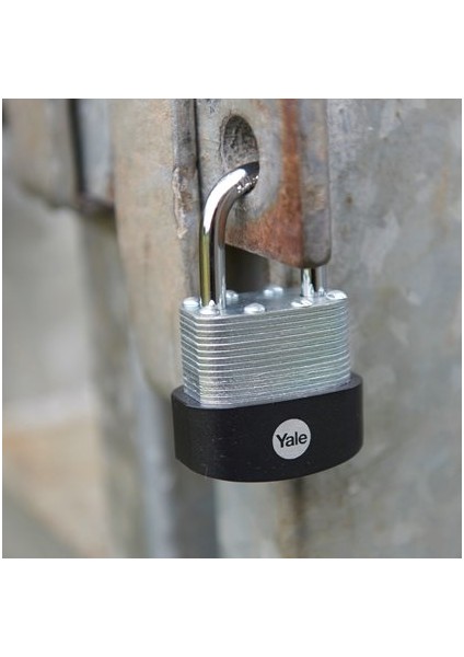 Protector Serisi Lamine Asma Kilit Y127B/45/125/1 45 mm modelleri
