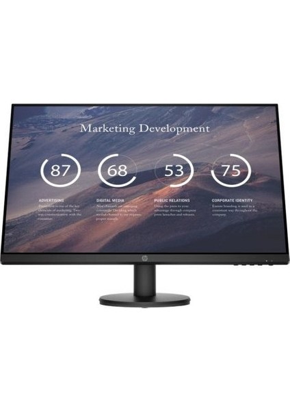 P27V G4 27" 60Hz 5ms (HDMI+VGA) Full HD IPS LED Monitör 9TT20AS