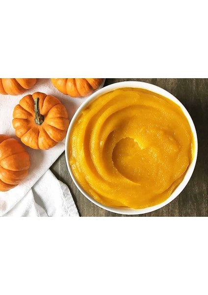 Fo Pumpkin Meyveli Sos (Frozen) 1 kg