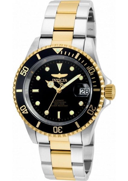 Japan 8927 Automatic Diver 40mm Erkek Kol Saati