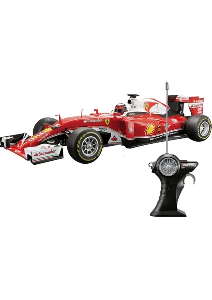 1:14 2016 Ferrari F1 SF16-H Kumandalı Araba