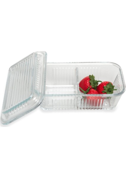 Frigo Bölmeli Reçellik Ballık